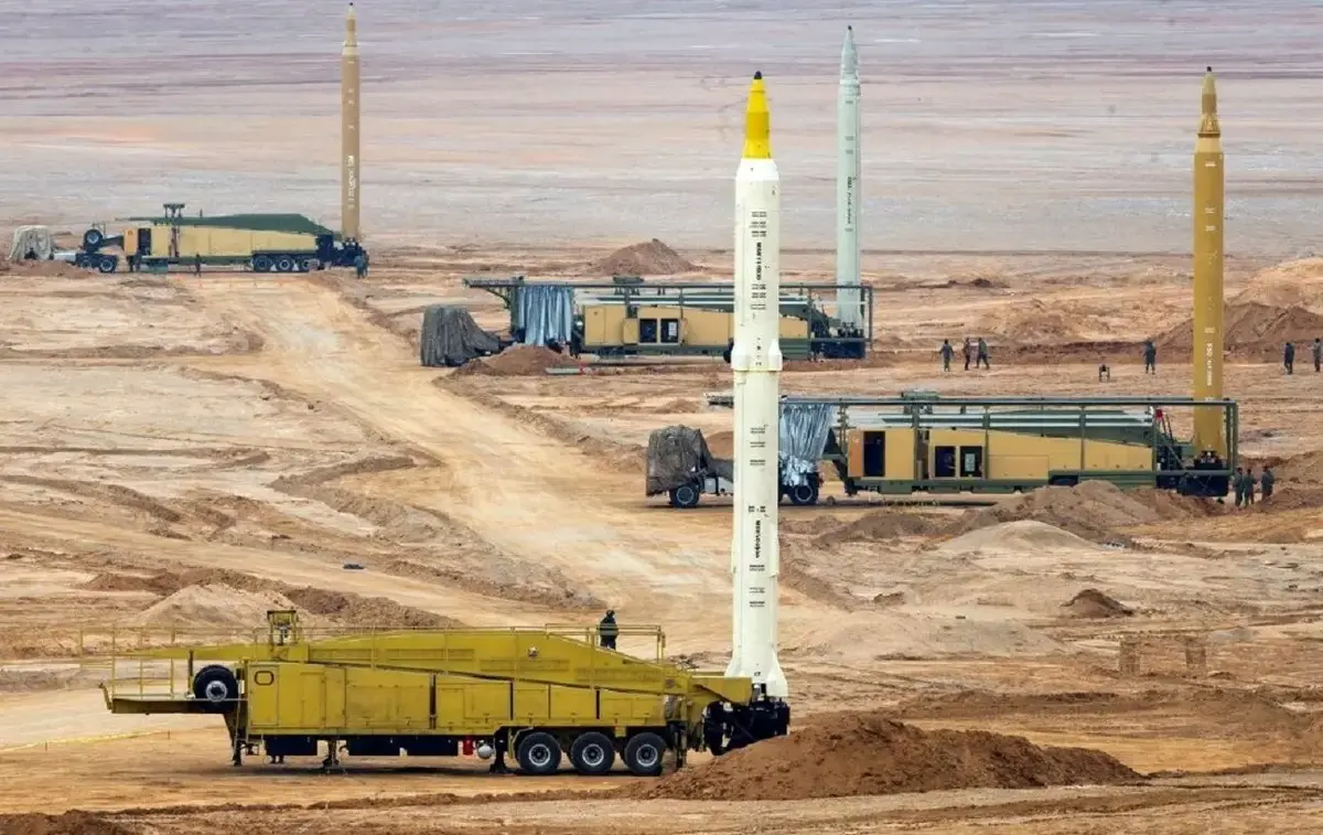 پیشنهاد ایران برای فروش سامانه‌های پیشرفته تسلیحاتی در ازای ارز‌های دیجیتال