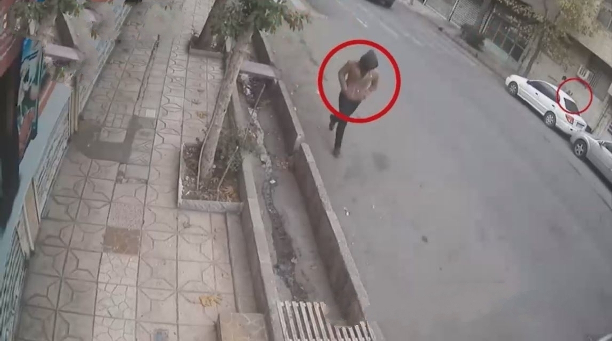 مقاومت قهرمانانه یک کودک شجاع در برابر آدم‌ربایان + فیلم