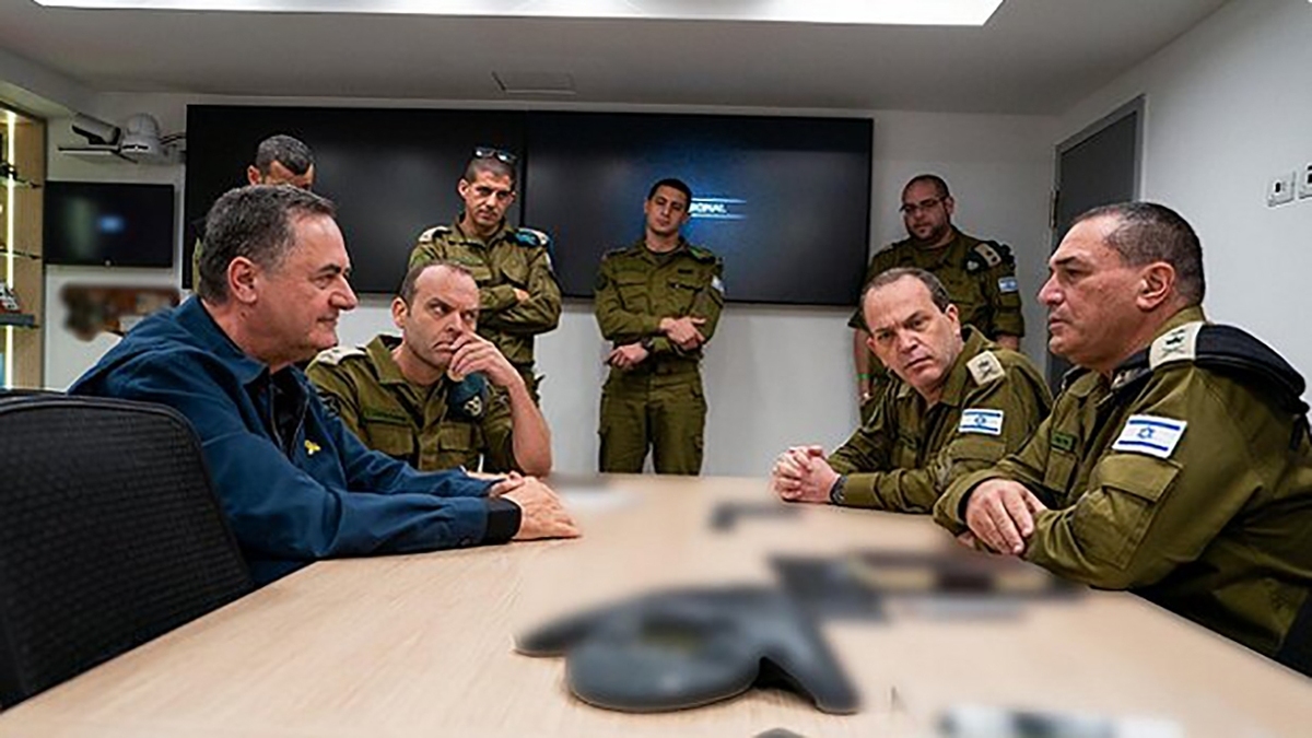 وحشت در تل‌آویو /نشست اضطراری ارتش اسرائیل علیه ایران و ترکیه