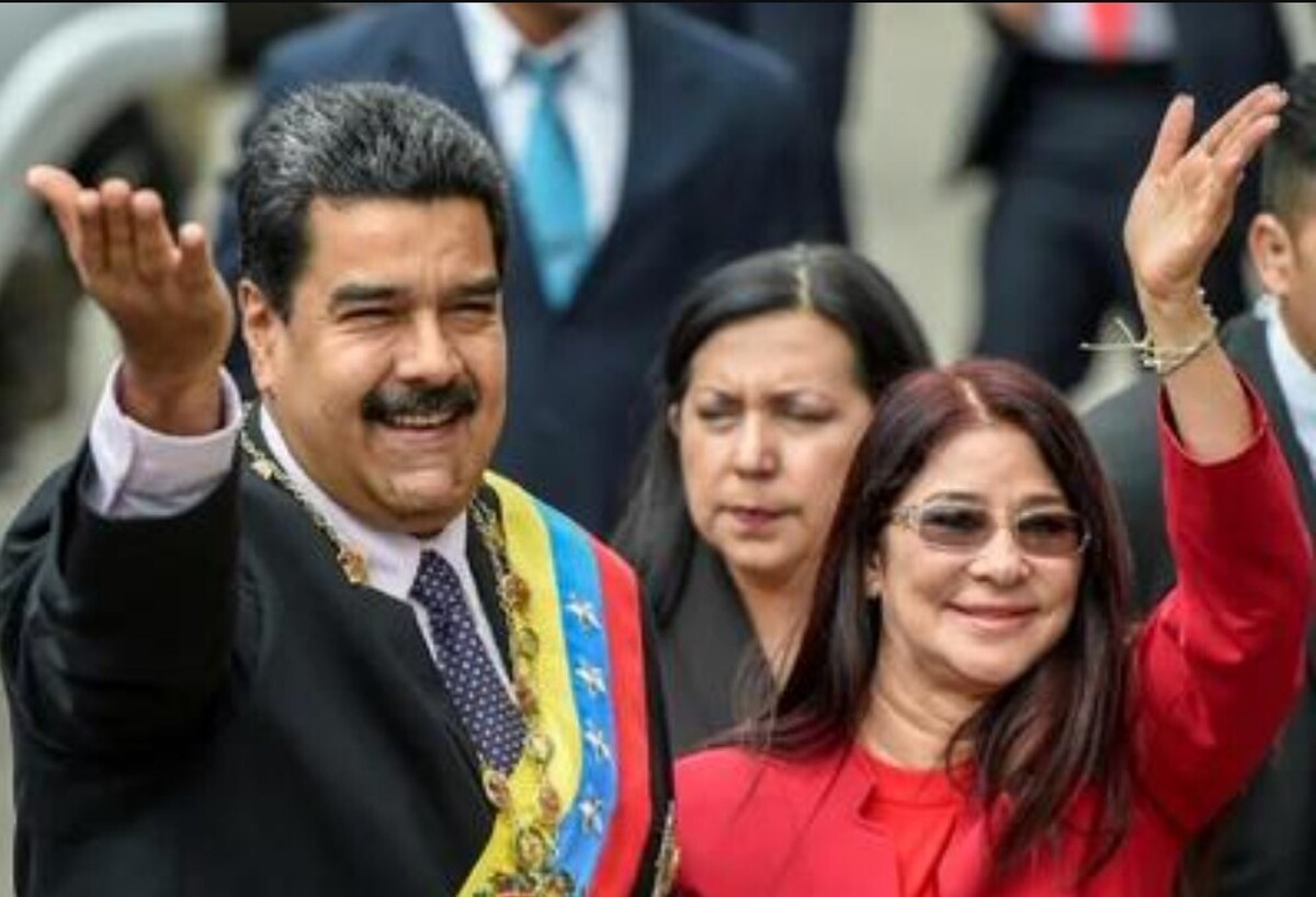 نیکولاس مادورو کیست؟ / بیوگرافی مادورو، رییس‌جمهور ونزوئلا و همسرش + عکس