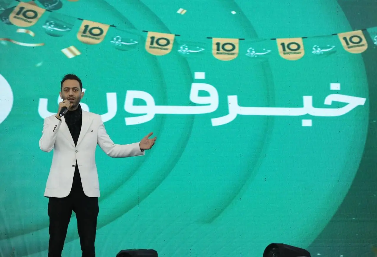 جشن ۱۰ سالگی خبرفوری؛ عبور هلدینگ رسانه‌ای از مرز ۷۰ میلیون مخاطب