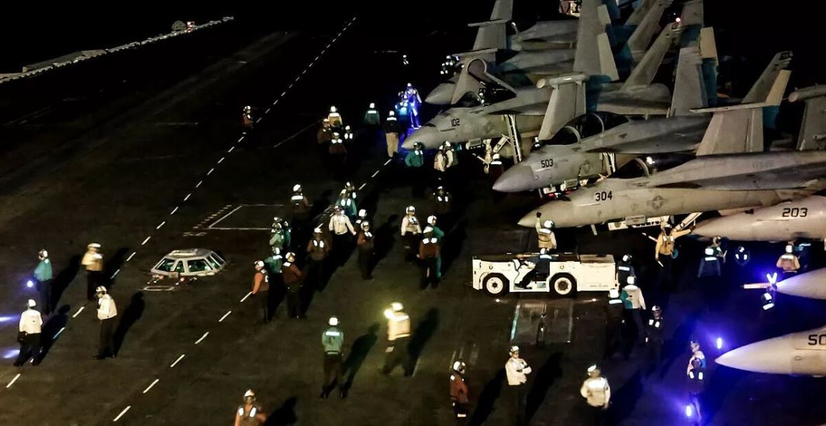 این سه کشور اهداف بعدی حمله آمریکا هستند + فیلم