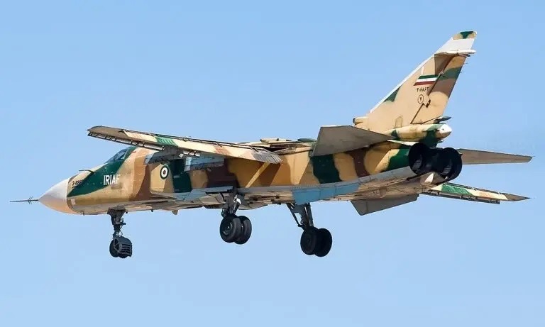 قدرت خاموش آسمان ایران / بمبافکن افسانهای که نجنگید قدرت خاموش آسمان ایران / بمبافکن افسانهای که نجنگید