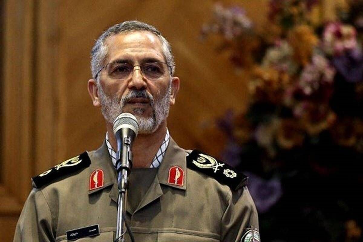 آخرین تصویر از رئیس دفتر نظامی رهبر انقلاب / سردار شیرازی کیست؟