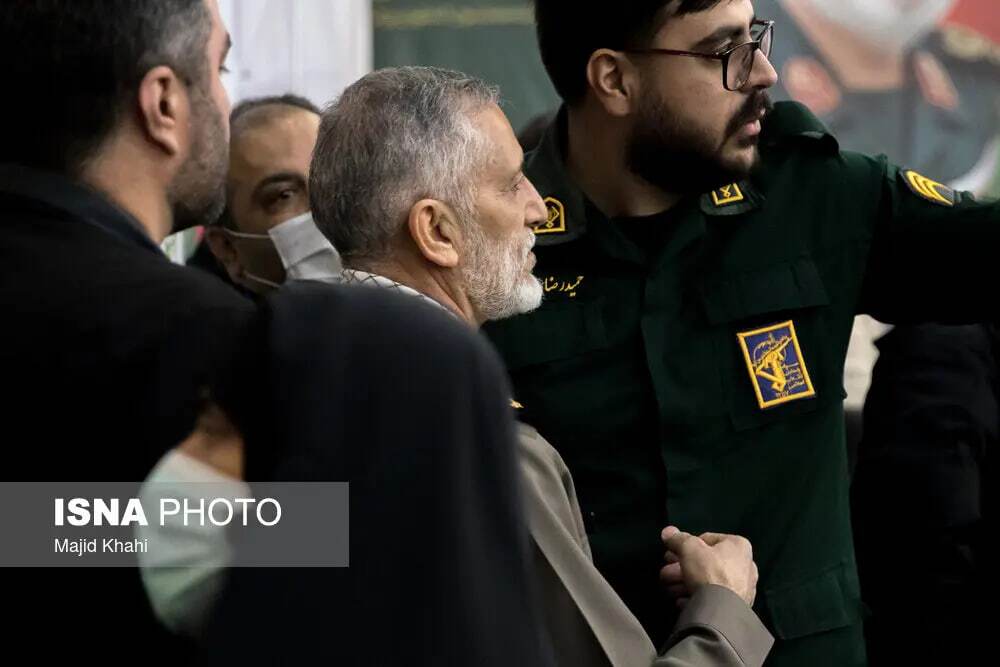 آخرین تصویر از رئیس دفتر نظامی رهبر انقلاب / سردار شیرازی کیست؟