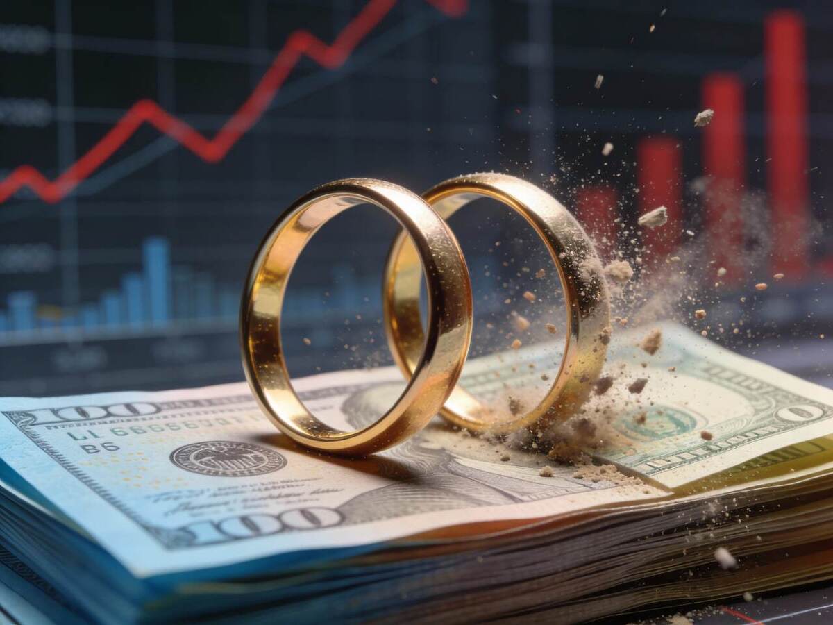 کاهش ازدواج همزمان با افزایش وام ازدواج/ تورم ناشی از تسهیلات تکلیفی، وام‌ها را بی‌ارزش می‌کند