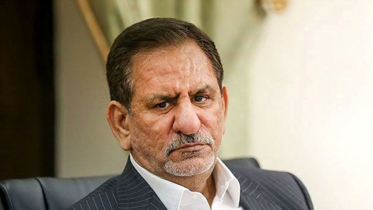 معاون روحانی: انتقاد و اعتراض حق شهروندان است / مردم به مداخله و حمایت خارجی نیاز ندارند