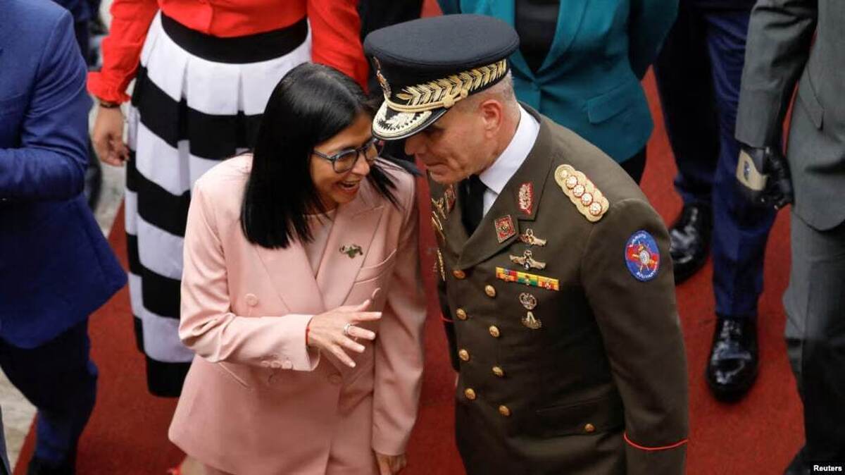 توصیه وزیر خارجه آمریکا به مقامات ونزوئلا