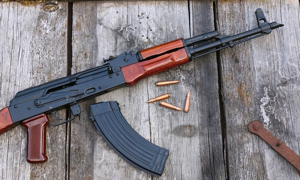 استفاده از سلاح جنگی توسط اغتشاشگران + فیلم