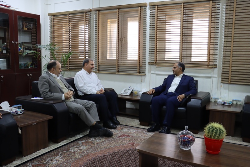 دکتر اخلاقی: صنعت پتروشیمی، نماد توانمندی ملی در خلق ارزش است دکتر اخلاقی: صنعت پتروشیمی، نماد توانمندی ملی در خلق ارزش است