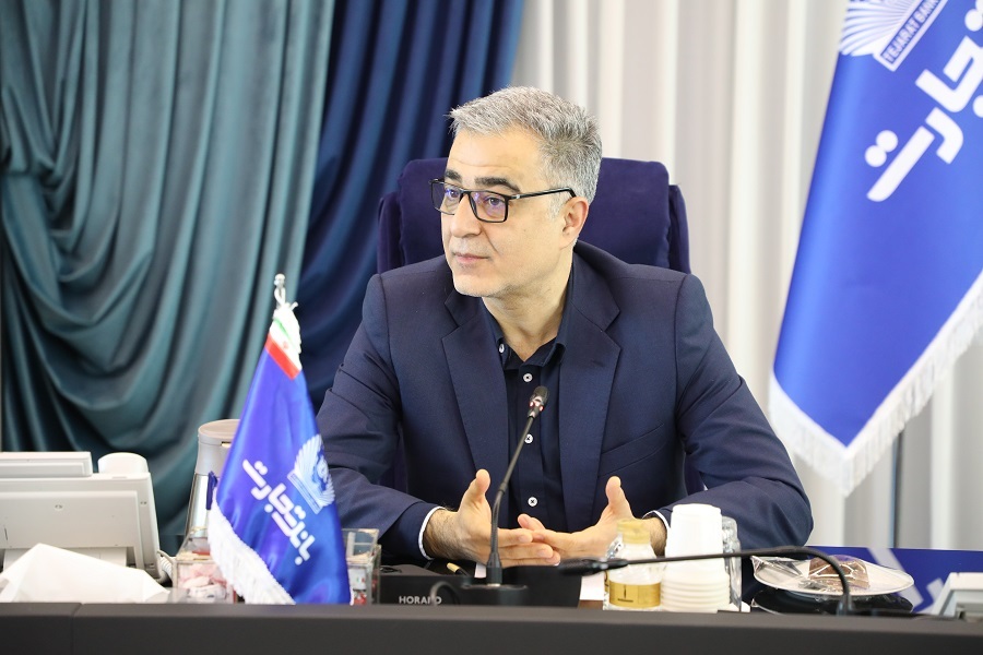 «چوگانکارت» بانک تجارت رونمایی شد «چوگانکارت» بانک تجارت رونمایی شد