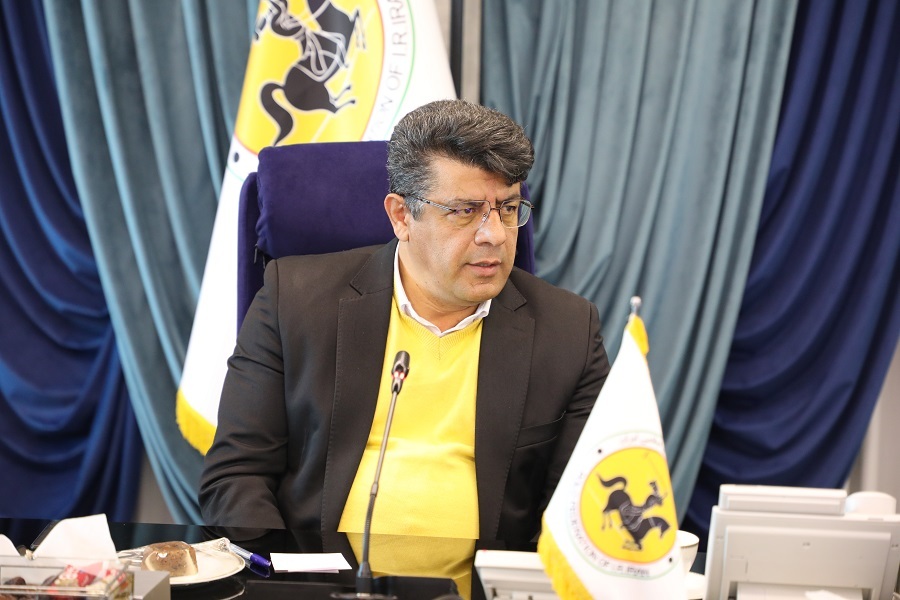 «چوگانکارت» بانک تجارت رونمایی شد «چوگانکارت» بانک تجارت رونمایی شد