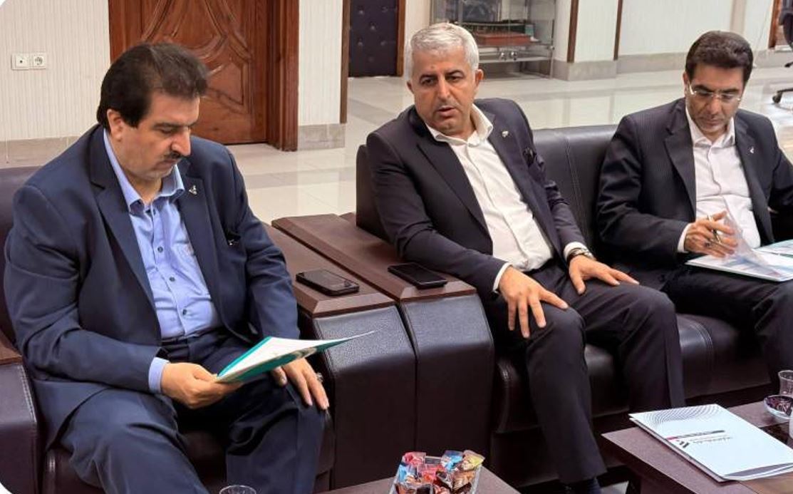 آمادگی کامل بانک رفاه کارگران برای نقش‌آفرینی اثربخش در توسعه استان بوشهر