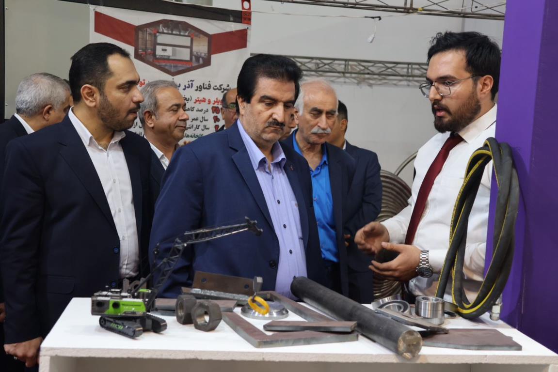 توسعه حمایت های بانک رفاه کارگران از اقتصاد دریامحور توسعه حمایت های بانک رفاه کارگران از اقتصاد دریامحور