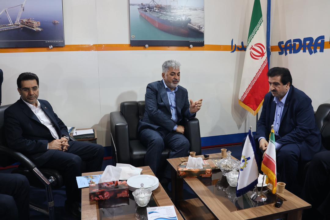 توسعه حمایت های بانک رفاه کارگران از اقتصاد دریامحور توسعه حمایت های بانک رفاه کارگران از اقتصاد دریامحور