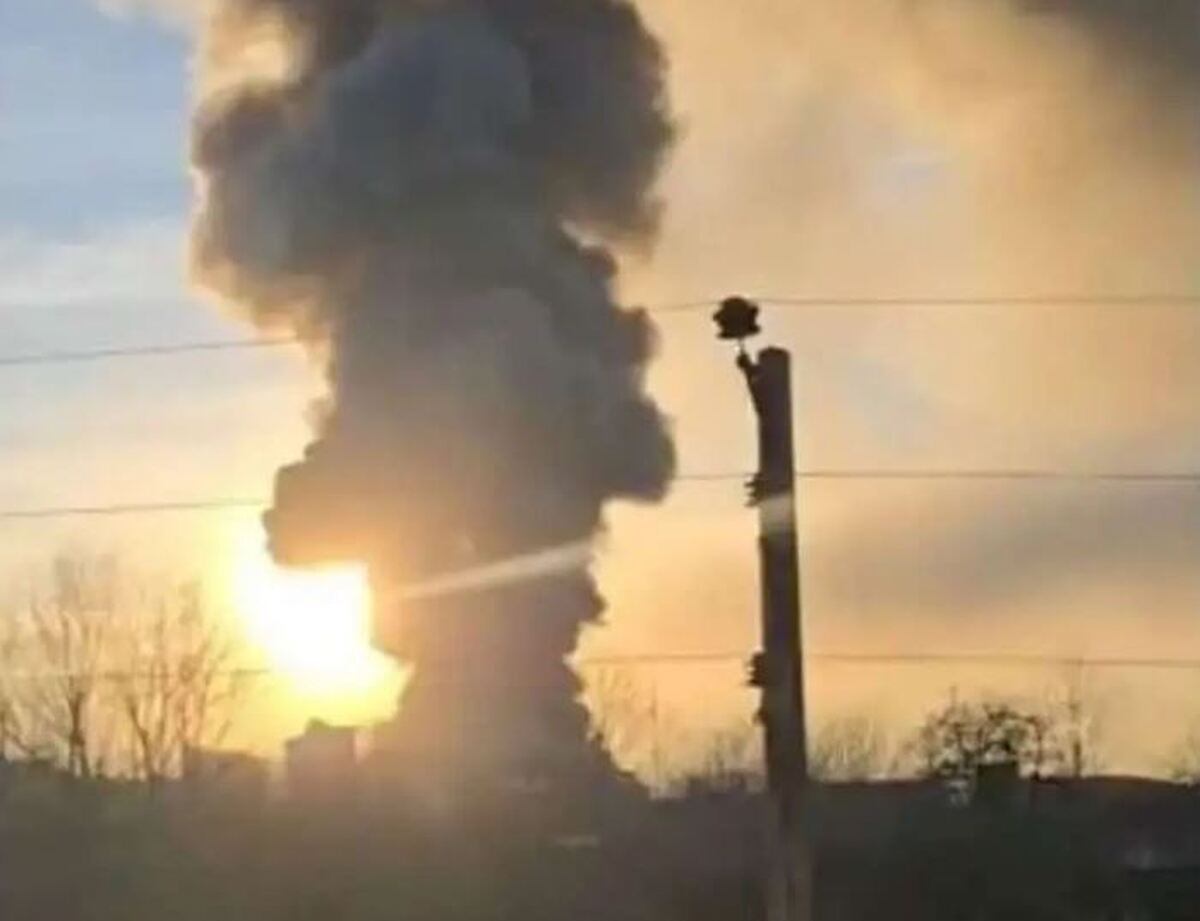 فوری/ فاجعه در آمل؛ آتش‌سوزی هولناک در کارخانه کاله + فیلم