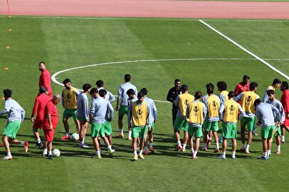 لیست نهایی تیم امید ایران برای حضور در جام ملت‌های آسیا ۲۰۲۶+ عکس