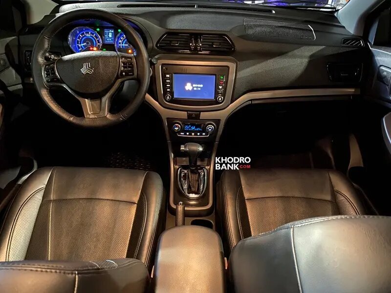 کراساوور تازه سایپا در آستانه ورود به بازار خودرو کراساوور تازه سایپا در آستانه ورود به بازار خودرو