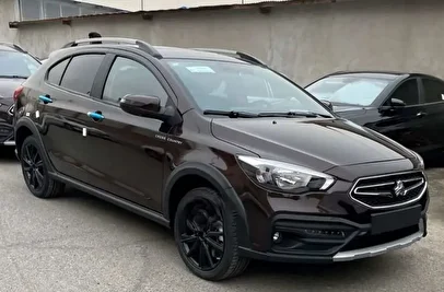 کراس‌اوور تازه سایپا در آستانه ورود به بازار خودرو+ عکس