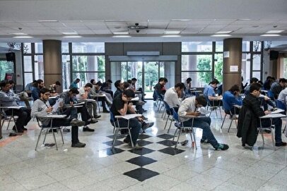 فوری/ امتحانات پایان ترم دانشجویان حضوری شد