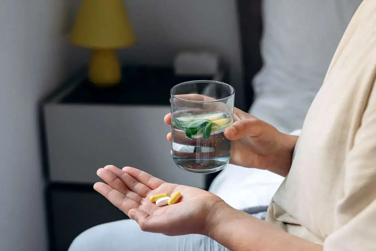 مقایسه اثر منیزیم و روی بر کیفیت خواب