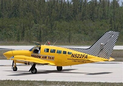 تاکسی هوایی در ایران راه‌اندازی می‌شود