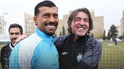 برگزاری جلسه رضاییان با ساپینتو برای پایان اختلافات