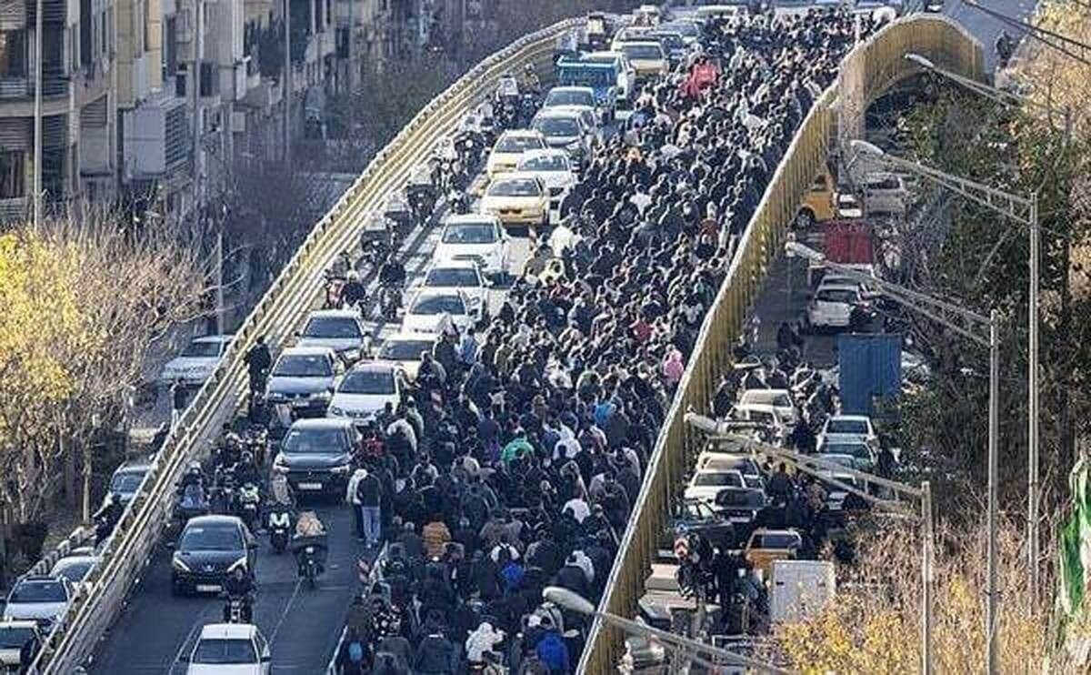 واکنش تند مجری صداوسیما به اعتراضات مردم