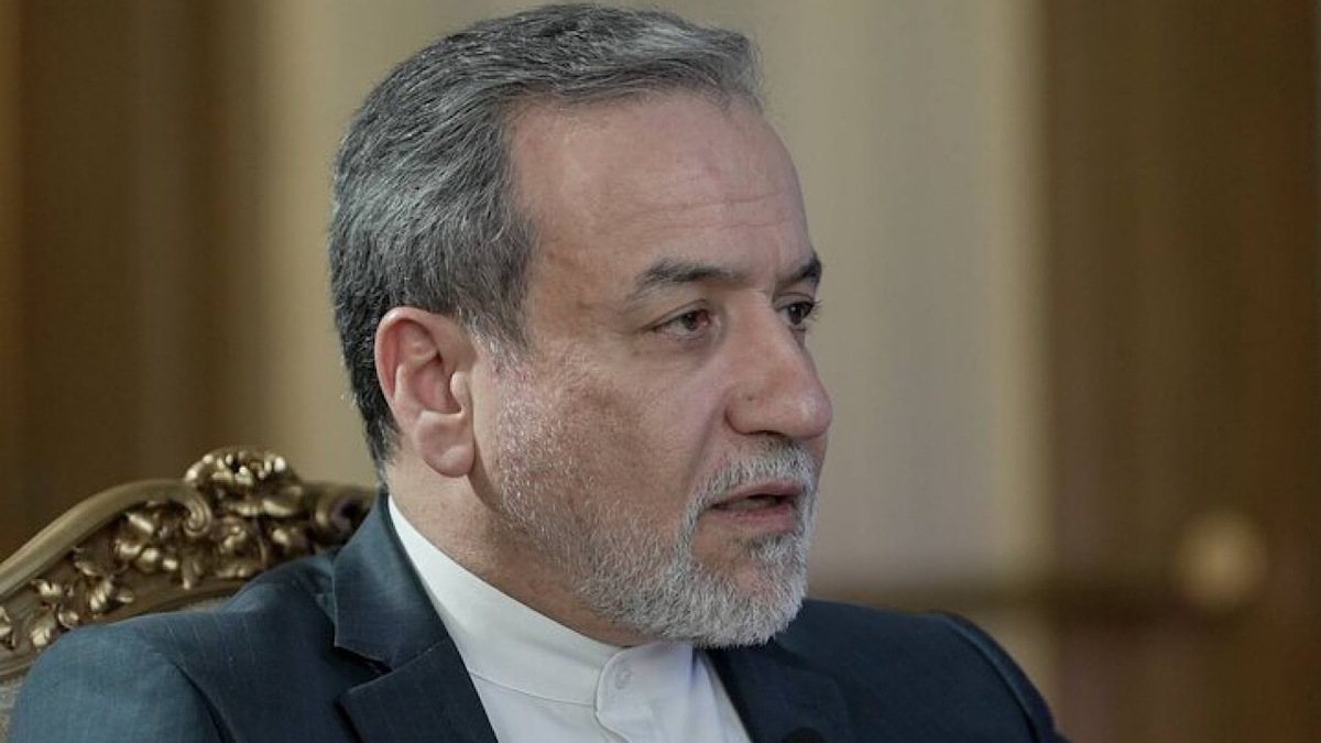 عراقچی تکلیف مذاکره با آمریکا را یکسره کرد + فیلم