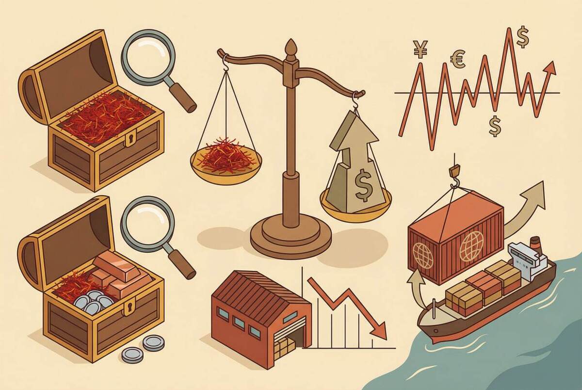 این هفته وقت خرید صندوق زعفران است؟/ صندوق «نهال» و «سحرخیز» زیر ذره‌بین