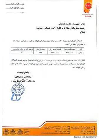 افزایش شدید قیمت روغن، خوراکی محبوب کودکان را گران کرد