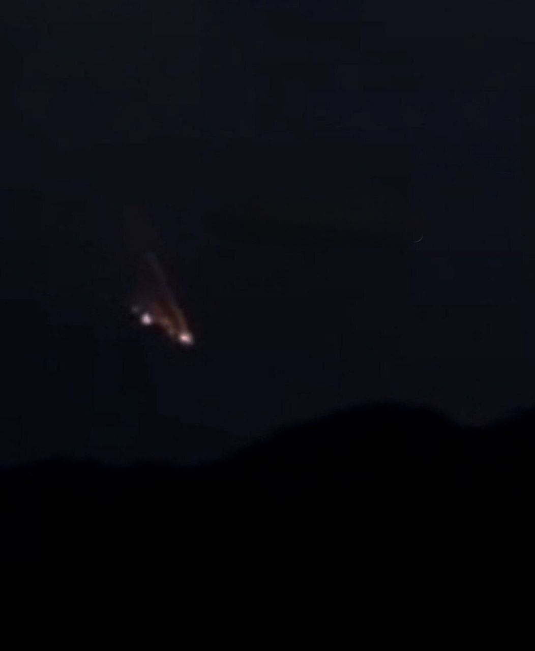 انهدام یک پهپاد در آسمان ایران / ماجرا چه بود؟ + عکس انهدام یک پهپاد در آسمان ایران / ماجرا چه بود؟ + عکس