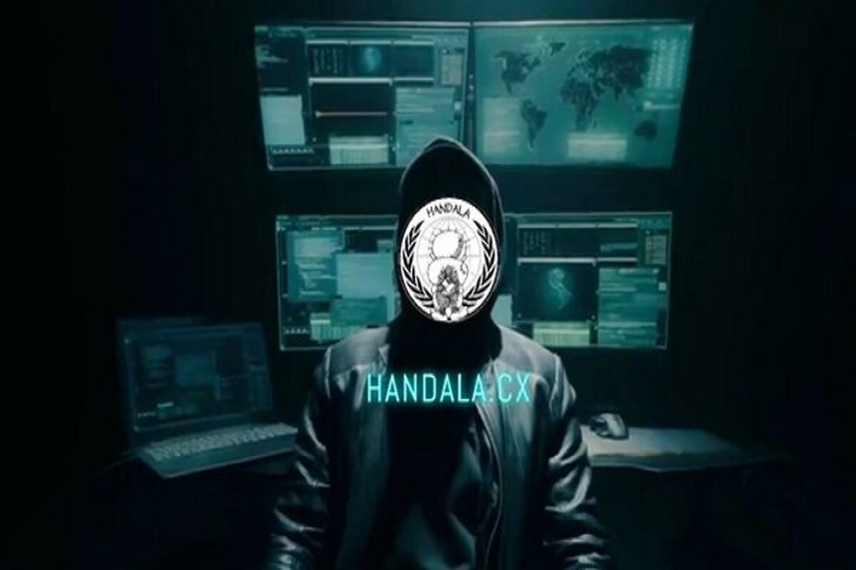 پیام تهدیدآمیز گروه هکری حنظله به موساد / امشب موساد را شوکه خواهیم کرد