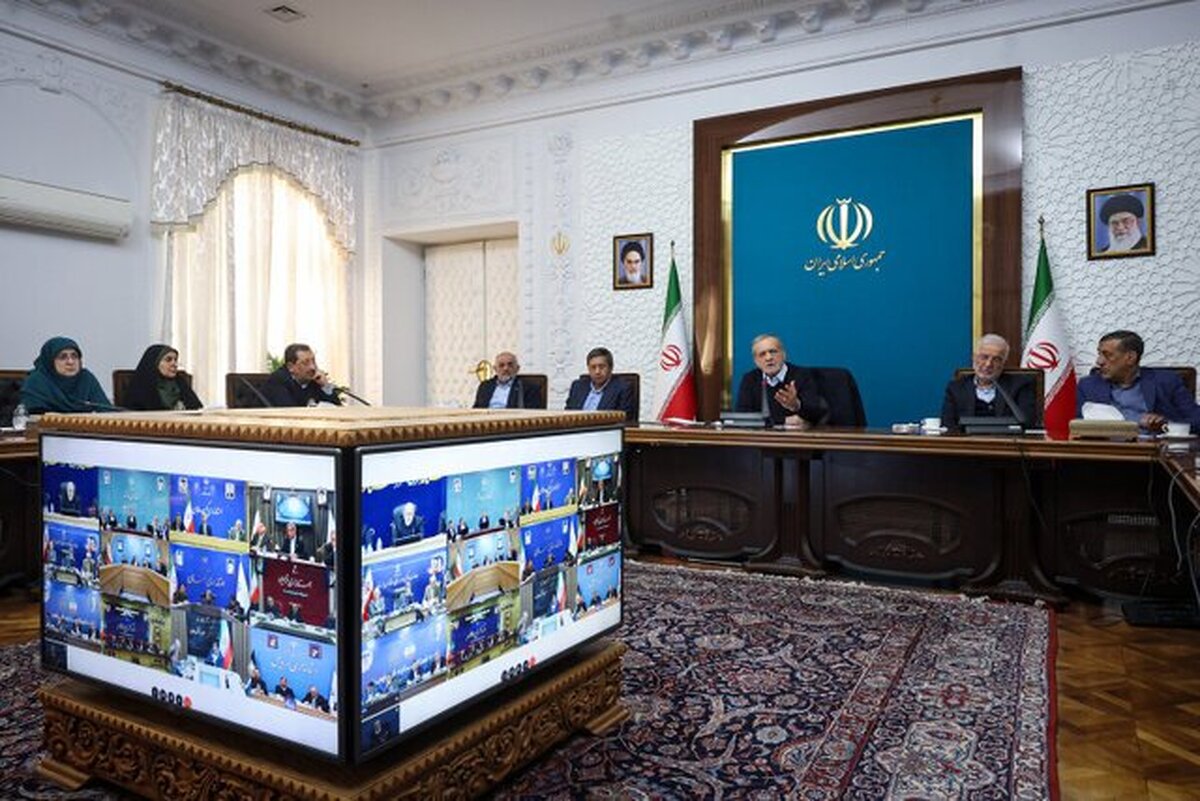 ۵ دستور ویژه پزشکیان به استانداران