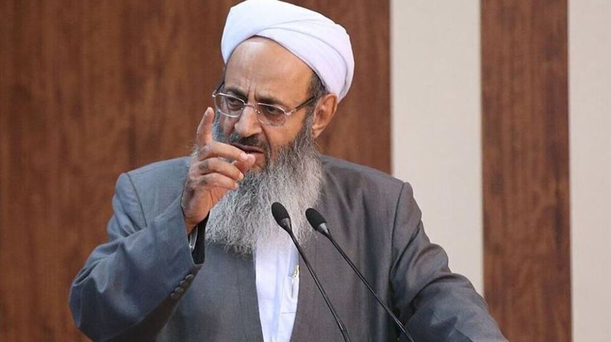 دفتر مولوی عبدالحمید، موضع‌گیری وی درباره اعتراضات را تکذیب کرد