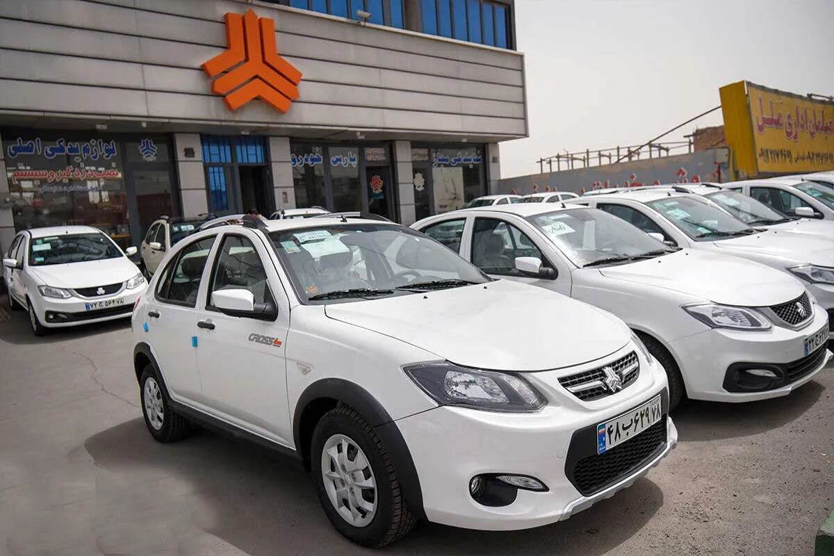 فروش فوق العاده سایپا دی ۱۴۰۴ / مهلت نهایی ثبت نام اعلام شد