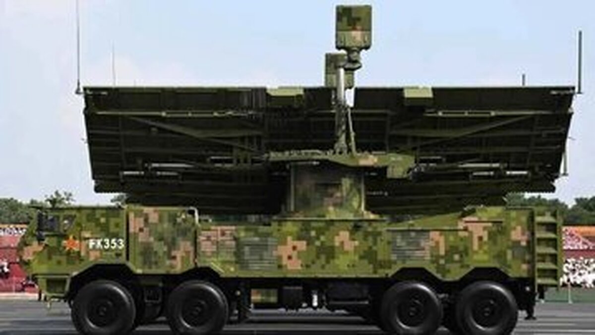 رونمایی از سلاح مایکروویوی «توفان» / پدافند هوایی قدرتمندتر شد