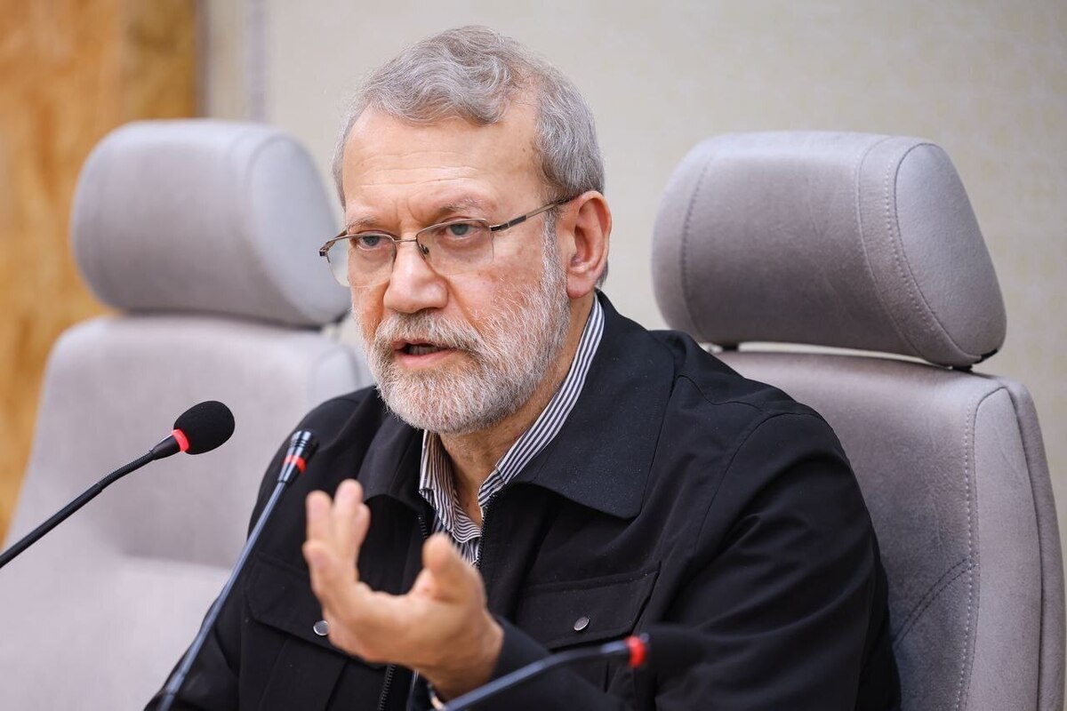 واکنش علی لاریجانی به حوادث اخیر کشور