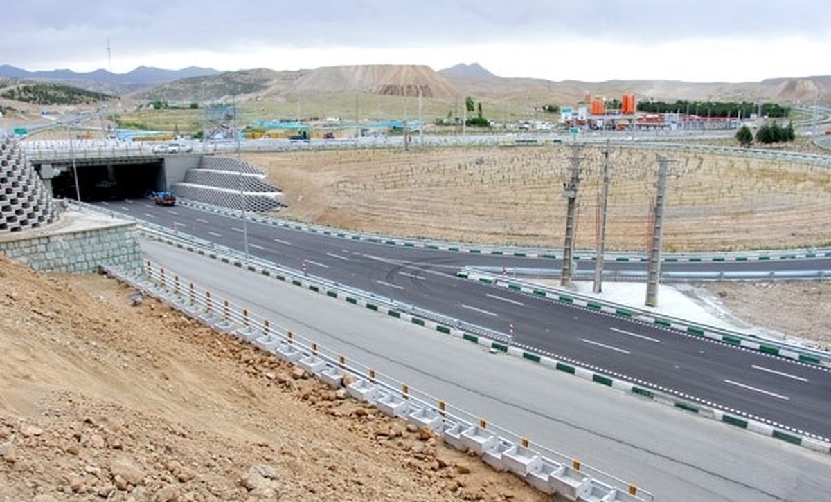 گشایش بزرگ ترافیکی پس از ۱۵ سال انتظار / پروژه حیاتی شمال شرق پایتخت به زودی به بهره‌برداری می‌رسد