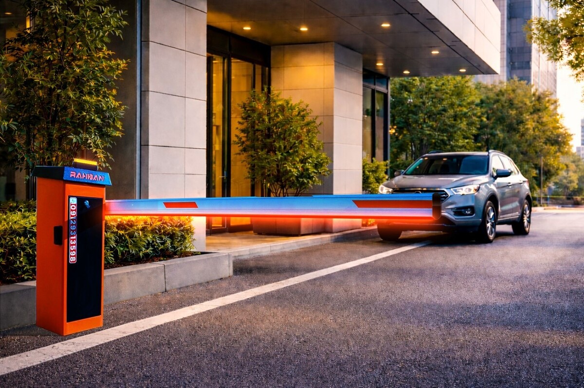 همه چیز درباره راهبند: از راه بند دستی تا راهبند هوشمند