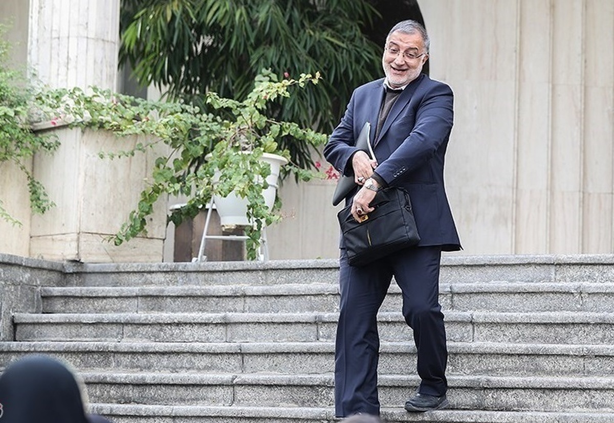 ابرچالش‌های تهران زیر سایه مدیریت نمایشی؛ بن‌بست زاکانی در خیابان بهشت