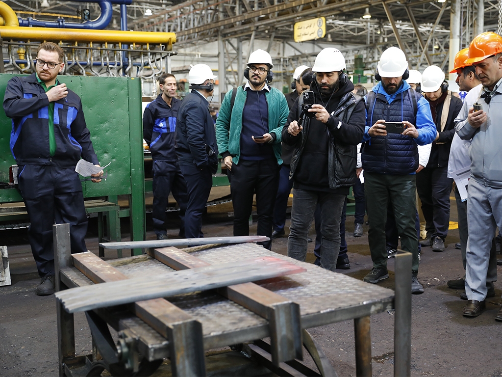 تحقق ۱۰۰ درصدی اهداف تولید و فروش فنرسازی زر/ صادرات محصولات فنرسازی زر به کشور‌های عراق و حوزه CIS