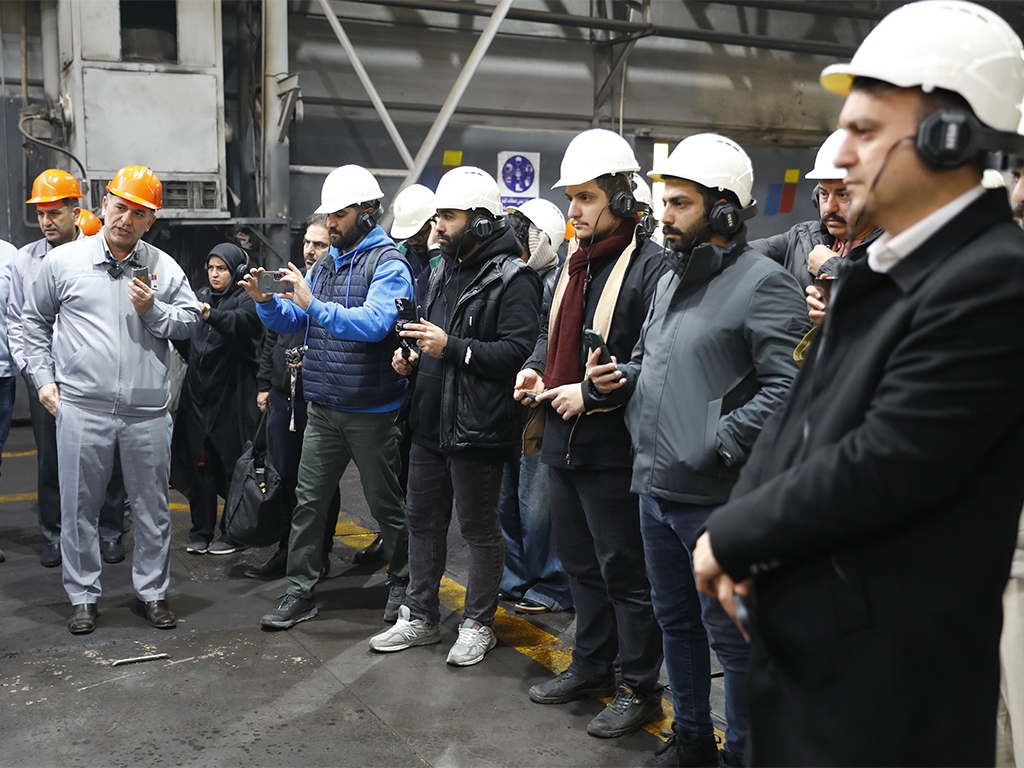 تحقق ۱۰۰ درصدی اهداف تولید و فروش فنرسازی زر/ صادرات محصولات فنرسازی زر به کشور‌های عراق و حوزه CIS