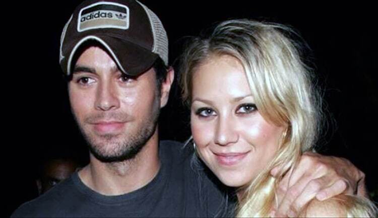 انریکه ایگلسیاس پدر شد