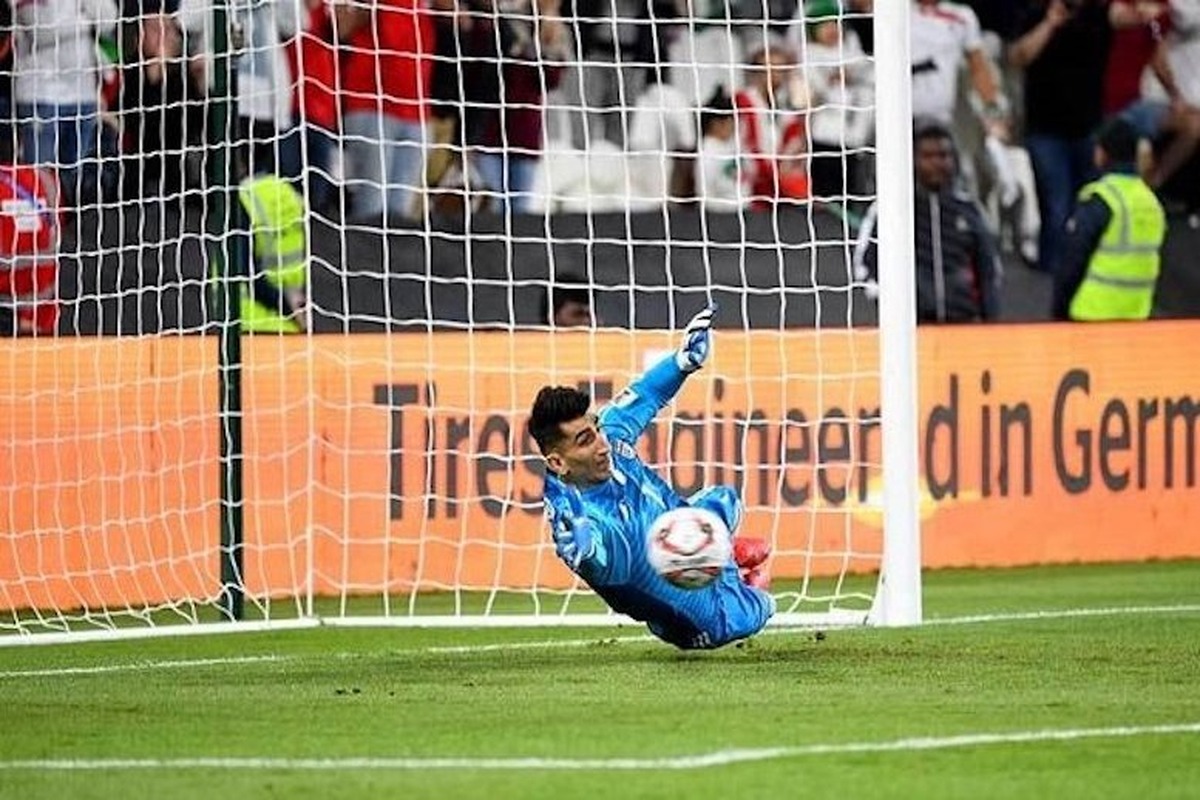 بیرانوند از مردم عذرخواهی کرد