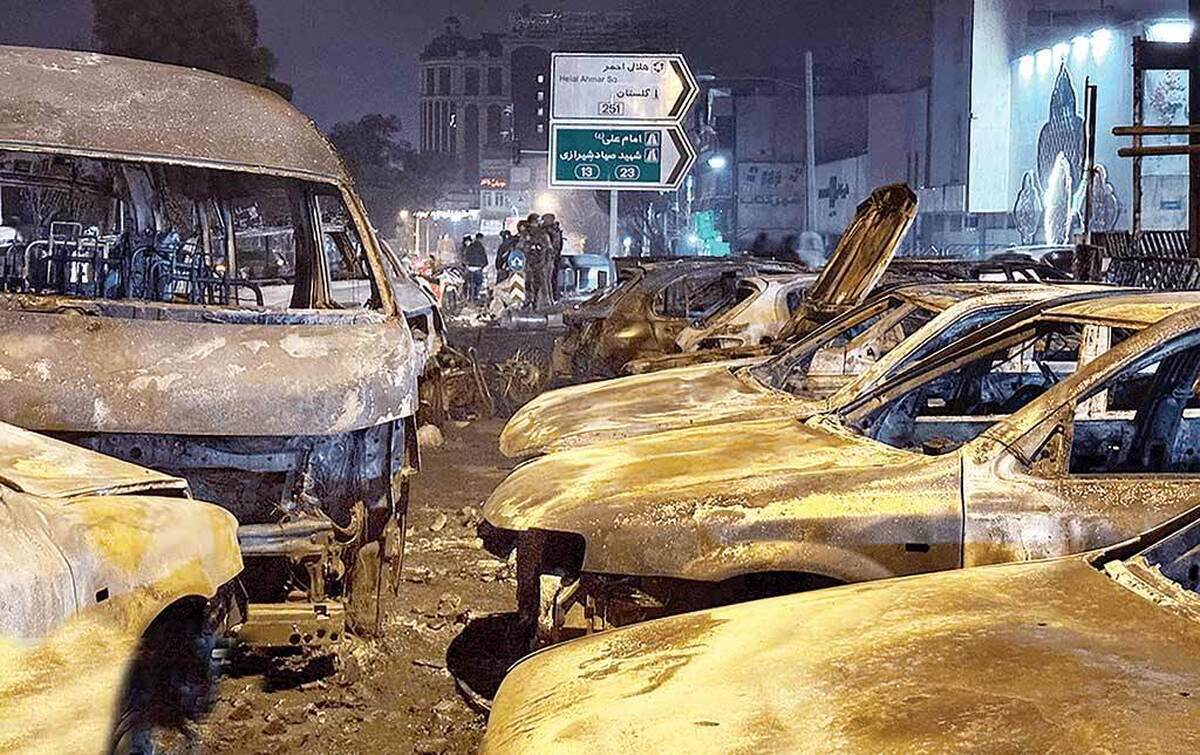 آخرین اخبار اعتراضات ایران / اغتشاش در تهران کاهش یافت