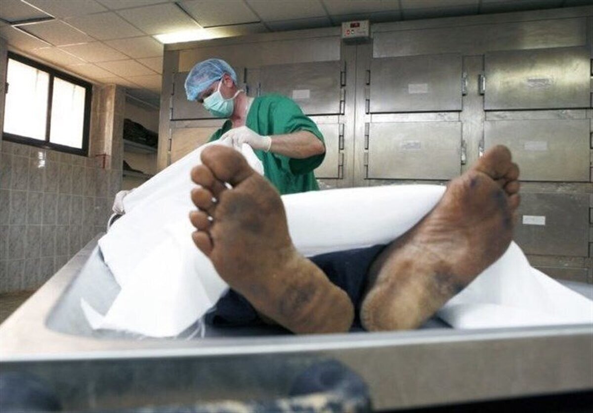 سوزاندن پیکر ۲ بسیجی در سطل زباله پس از شلیک مستقیم به سر آن‌ها