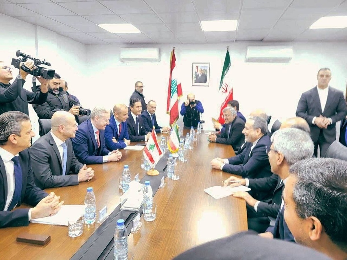 فصل سرد روابط ایران و لبنان؛ عراقچی در بیروت به دنبال چه بود؟