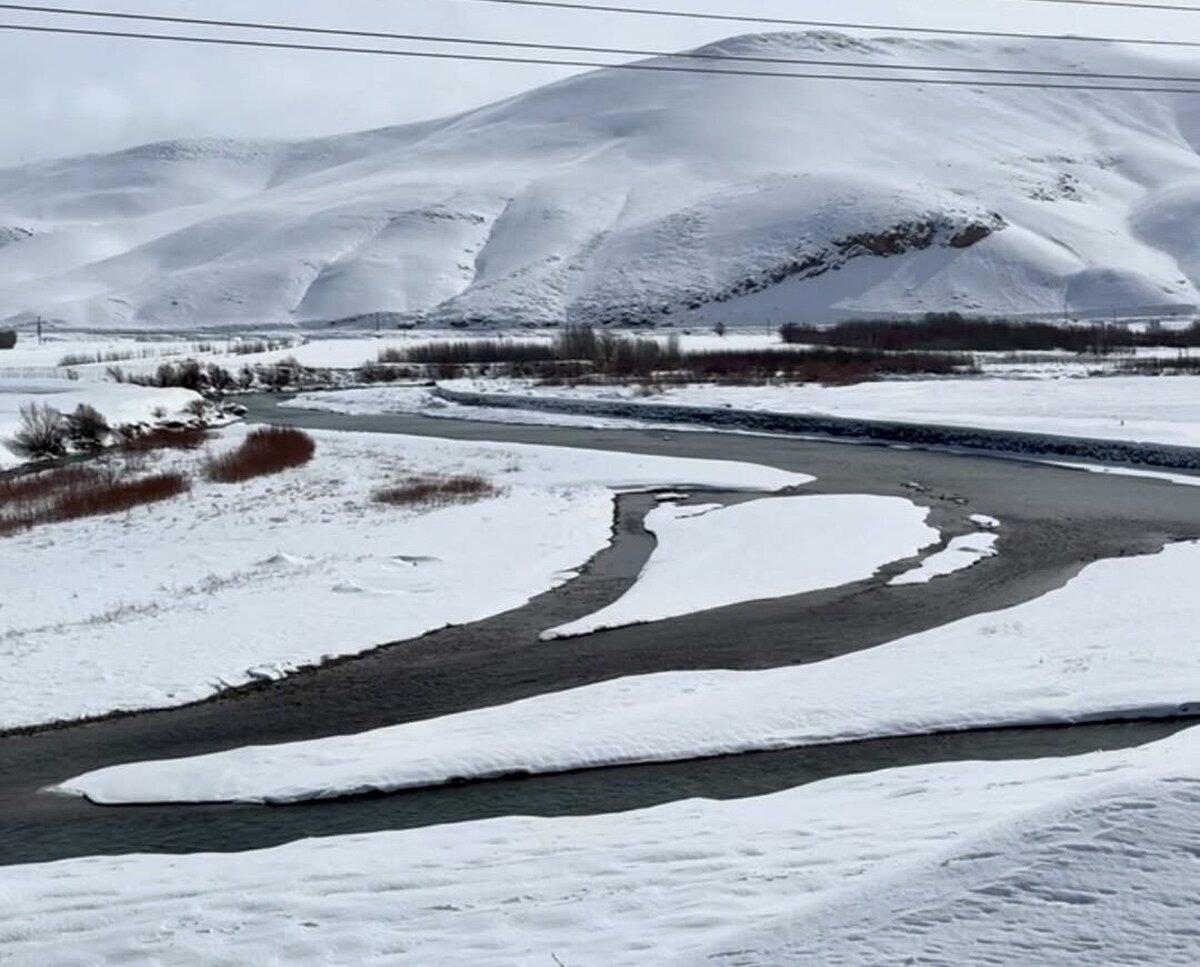 فعالیت سامانه جدید بارشی در ۱۸ استان کشور/ آماده‌باش کامل راهداران برای اجرای عملیات برف‌روبی