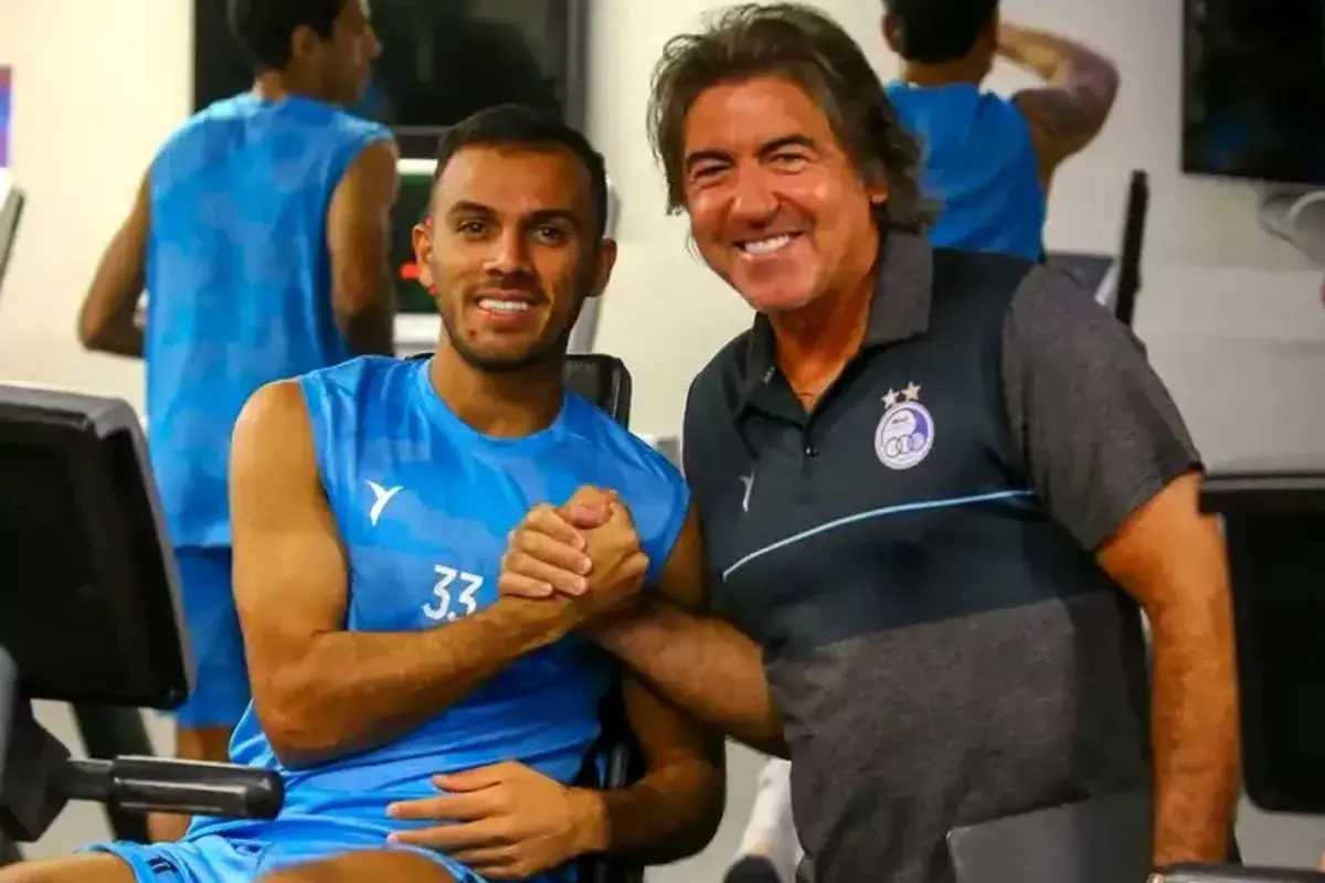 تکلیف جلالی در استقلال مشخص شد/ پایان اختلاف با ساپینتو